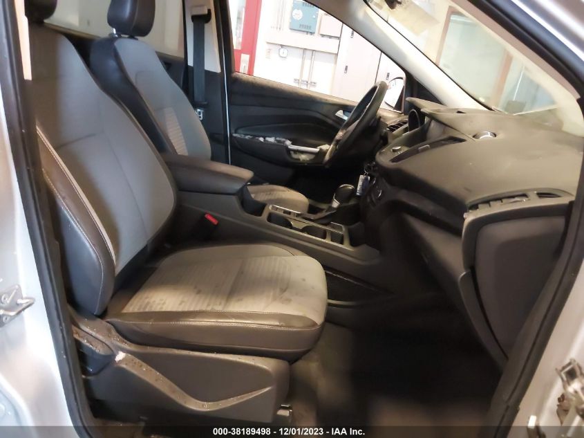 2018 FORD ESCAPE SE - 1FMCU0GDXJUB41867