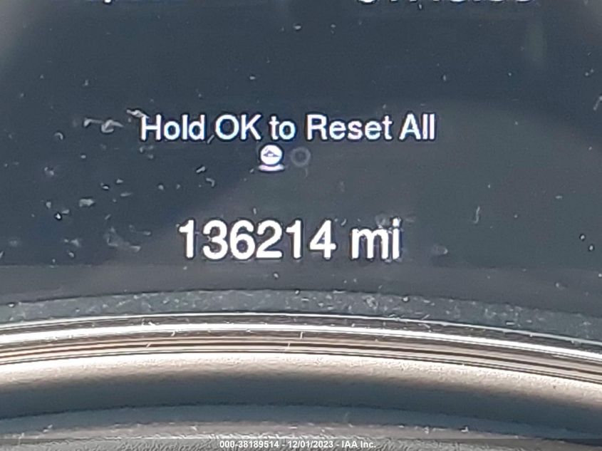 2015 JEEP GRAND CHEROKEE SUMMIT - 1C4RJEJG4FC131839