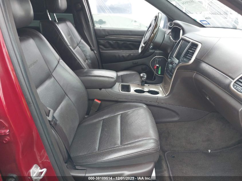 2015 JEEP GRAND CHEROKEE SUMMIT - 1C4RJEJG4FC131839