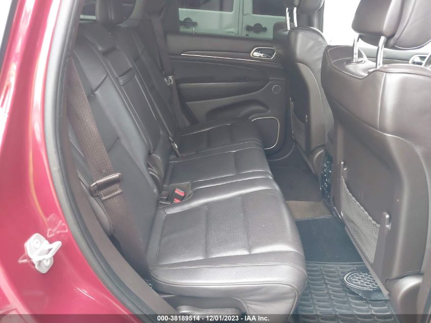 2015 JEEP GRAND CHEROKEE SUMMIT - 1C4RJEJG4FC131839