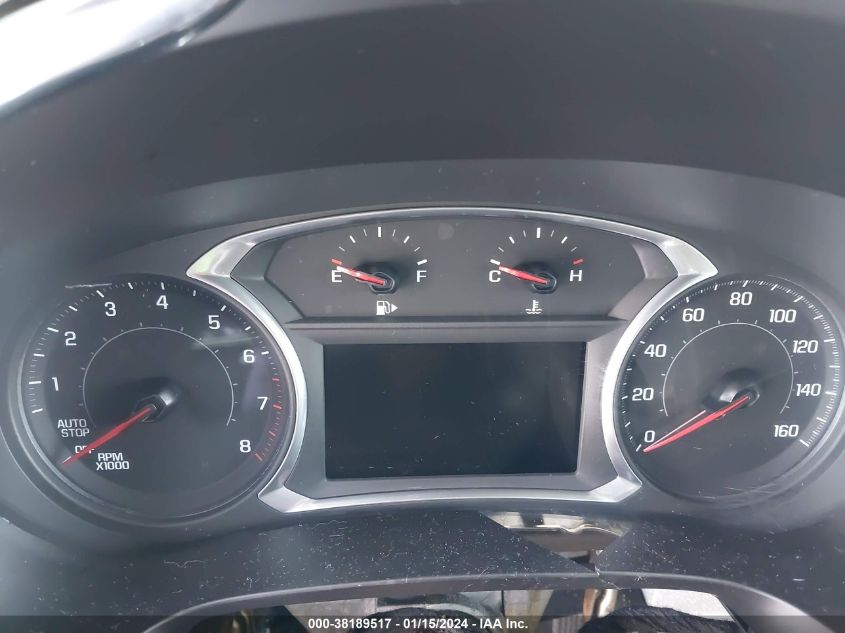 2018 CHEVROLET MALIBU LT - 1G1ZD5ST6JF219990