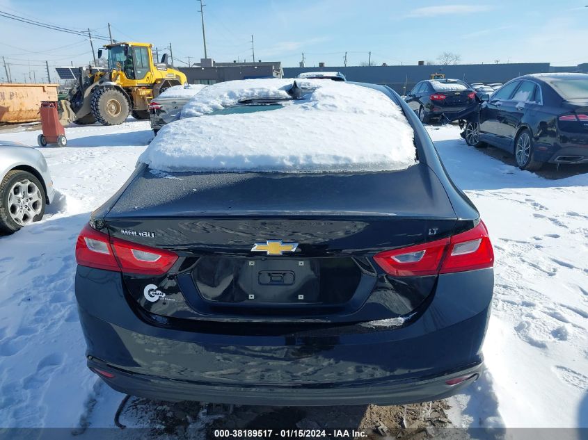 2018 CHEVROLET MALIBU LT - 1G1ZD5ST6JF219990