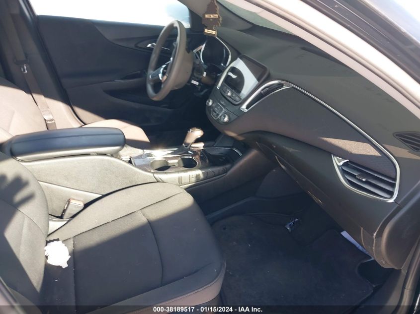 2018 CHEVROLET MALIBU LT - 1G1ZD5ST6JF219990