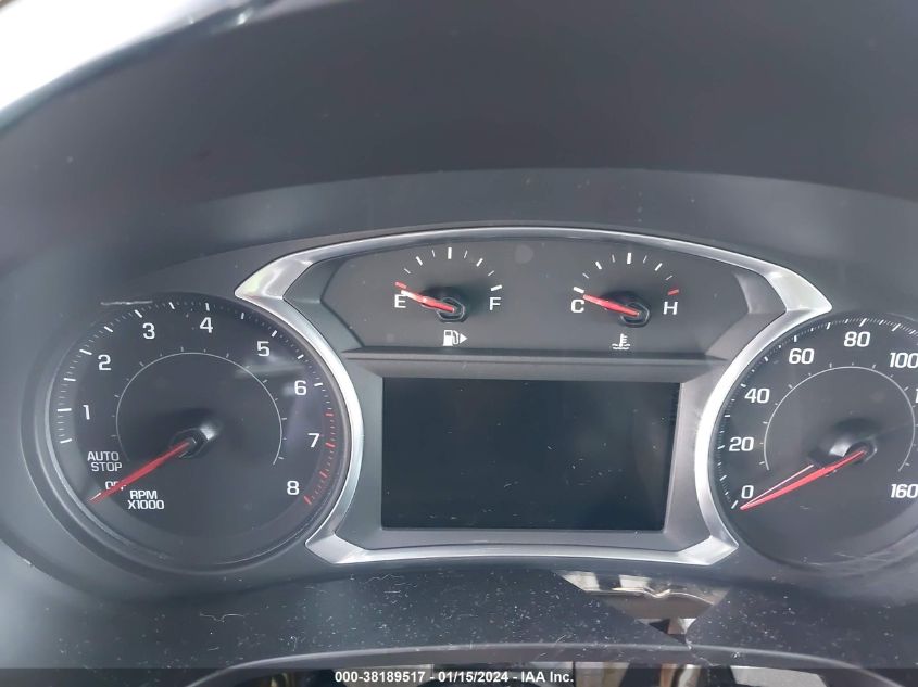 2018 CHEVROLET MALIBU LT - 1G1ZD5ST6JF219990