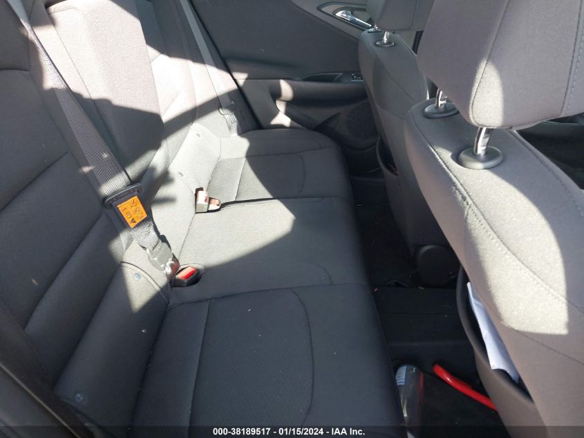 2018 CHEVROLET MALIBU LT - 1G1ZD5ST6JF219990