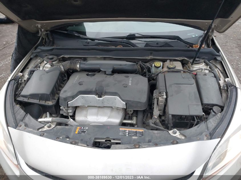 2014 CHEVROLET MALIBU 1LS - 1G11B5SL3EF181594