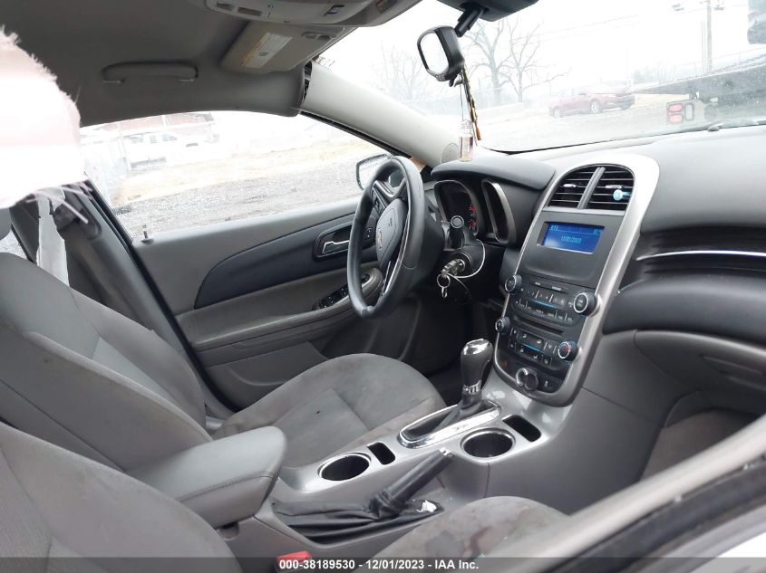 2014 CHEVROLET MALIBU 1LS - 1G11B5SL3EF181594