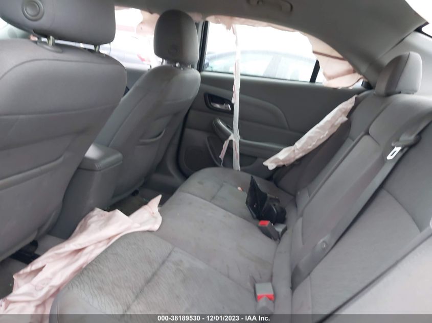 2014 CHEVROLET MALIBU 1LS - 1G11B5SL3EF181594
