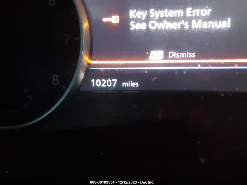 2022 NISSAN SENTRA SR - 3N1AB8DV3NY295419