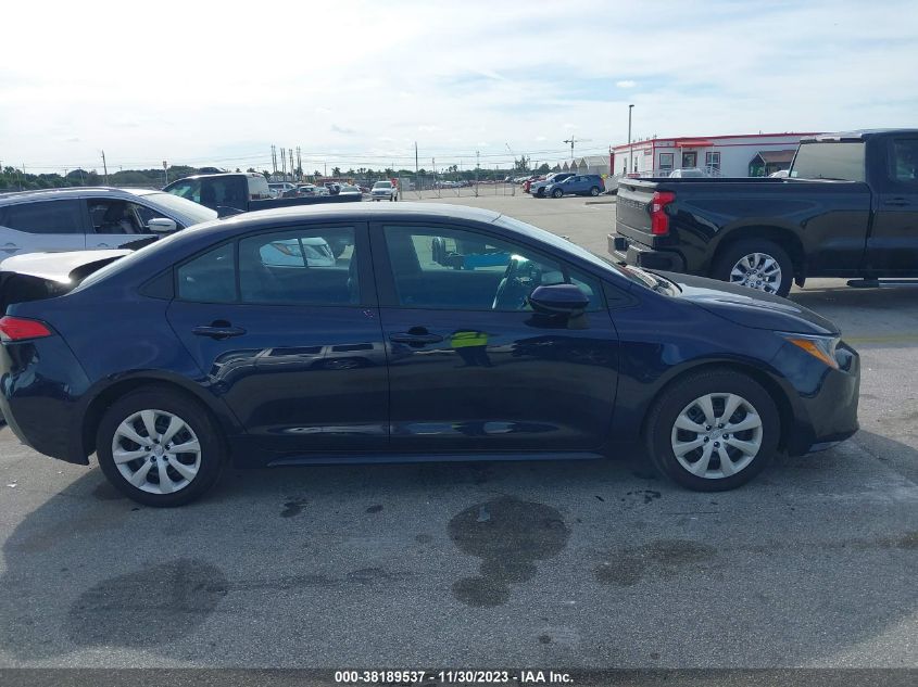 2023 TOYOTA COROLLA LE - 5YFB4MDE8PP038442