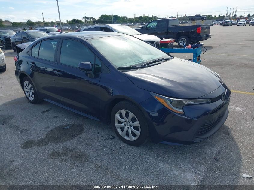 2023 TOYOTA COROLLA LE - 5YFB4MDE8PP038442