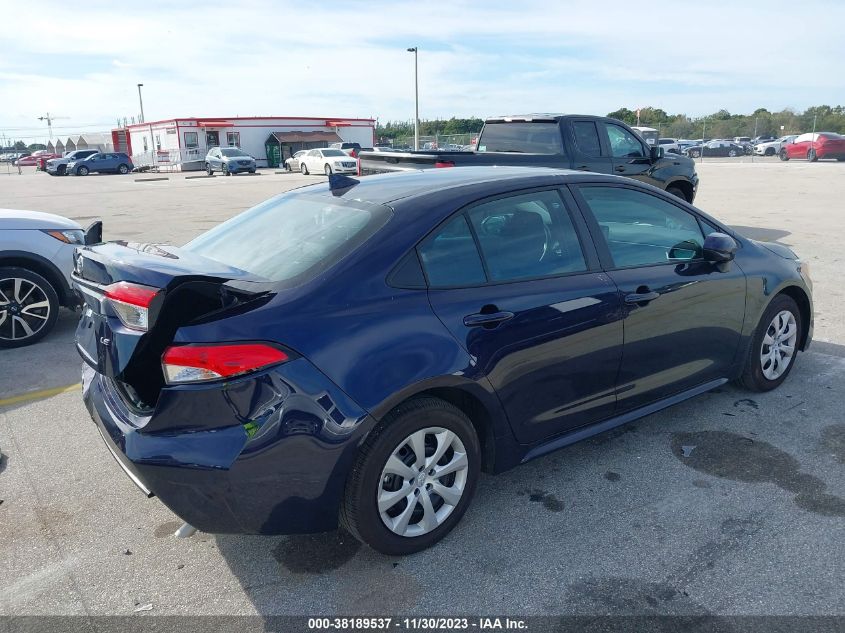 2023 TOYOTA COROLLA LE - 5YFB4MDE8PP038442