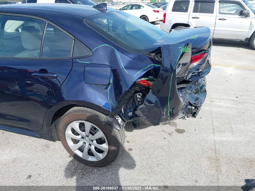 2023 TOYOTA COROLLA LE - 5YFB4MDE8PP038442