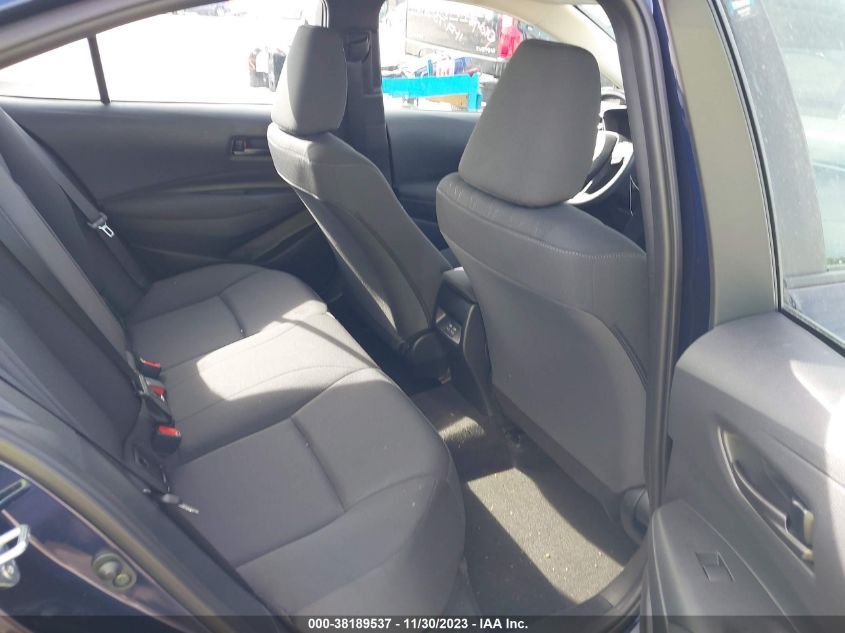 2023 TOYOTA COROLLA LE - 5YFB4MDE8PP038442