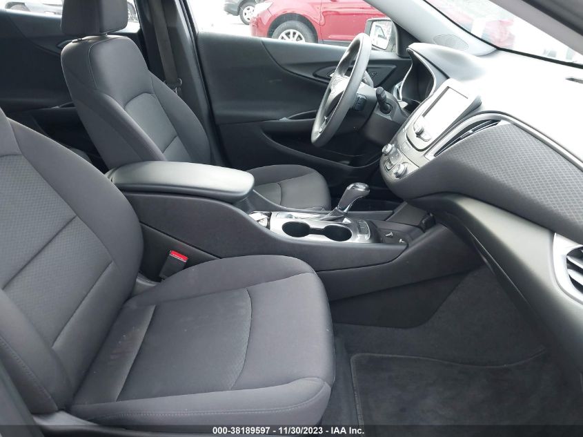 2017 CHEVROLET MALIBU LS - 1G1ZC5ST3HF253351