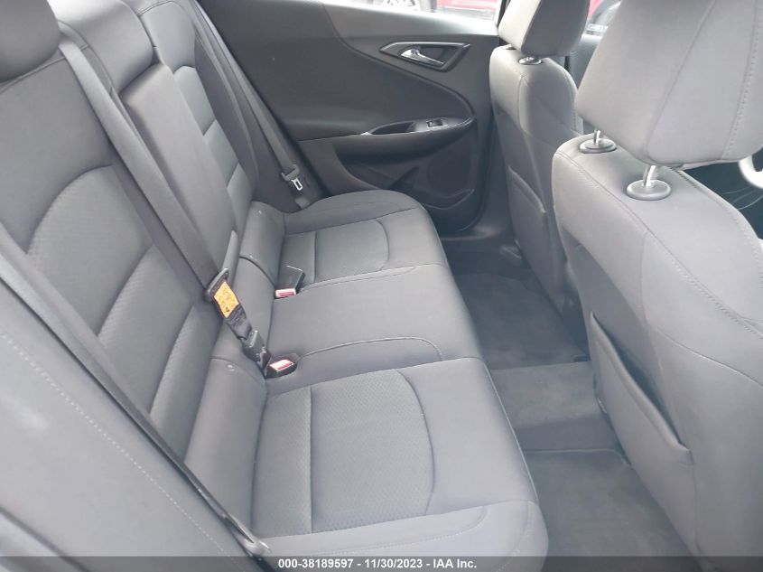 2017 CHEVROLET MALIBU LS - 1G1ZC5ST3HF253351