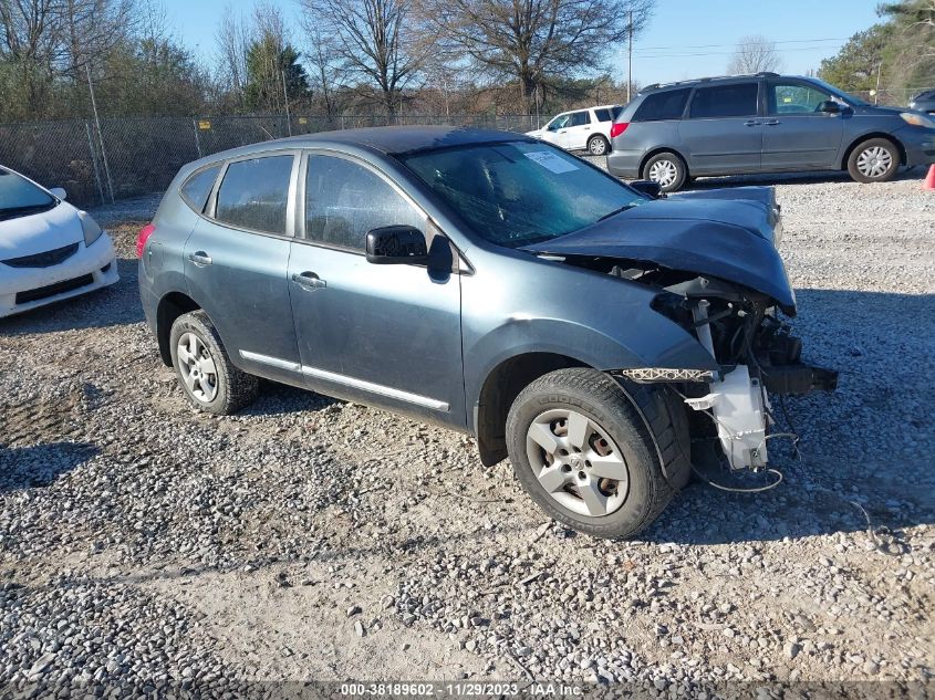 2014 NISSAN ROGUE SELECT S - JN8AS5MT6EW600482