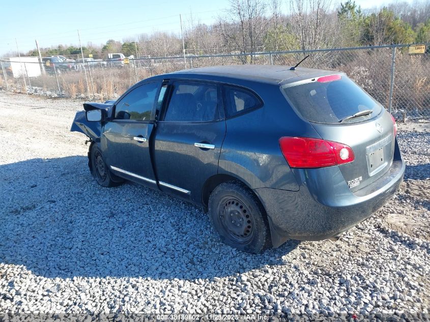 2014 NISSAN ROGUE SELECT S - JN8AS5MT6EW600482