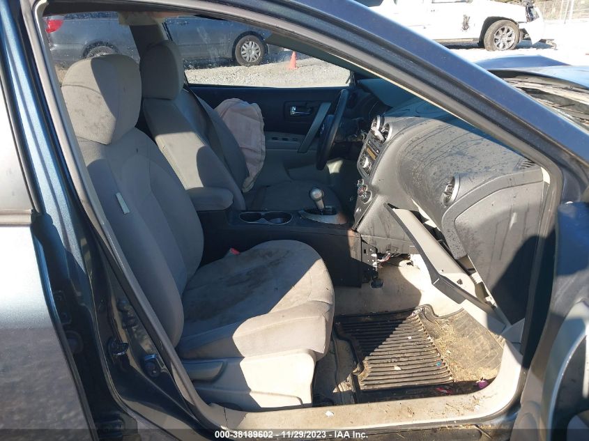 2014 NISSAN ROGUE SELECT S - JN8AS5MT6EW600482