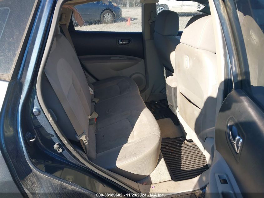 2014 NISSAN ROGUE SELECT S - JN8AS5MT6EW600482