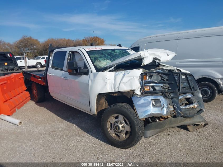 2015 CHEVROLET SILVERADO 2500HD LT - 1GC1KVEG4FF522976
