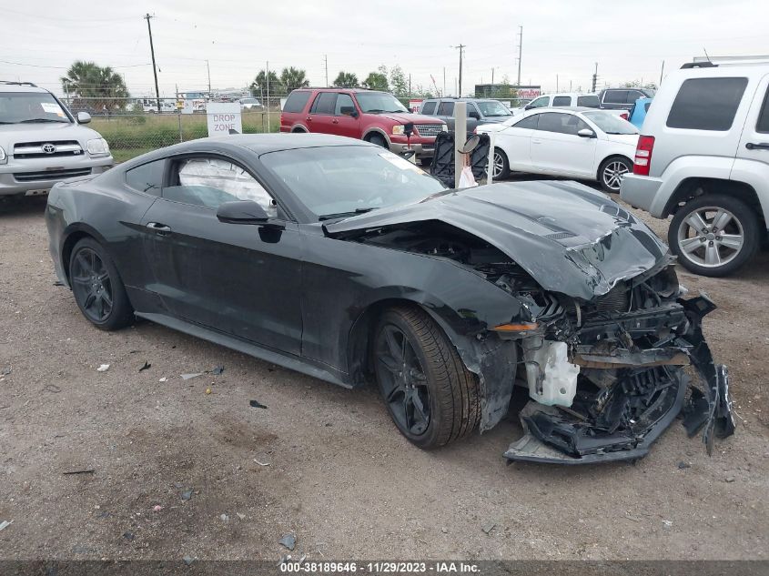 2020 FORD MUSTANG ECOBOOST - 1FA6P8TH3L5186944