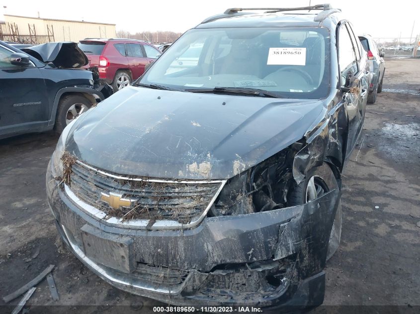 2014 CHEVROLET TRAVERSE LS - 1GNKVFED5EJ347843