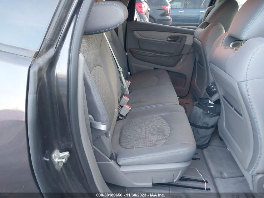 2014 CHEVROLET TRAVERSE LS - 1GNKVFED5EJ347843