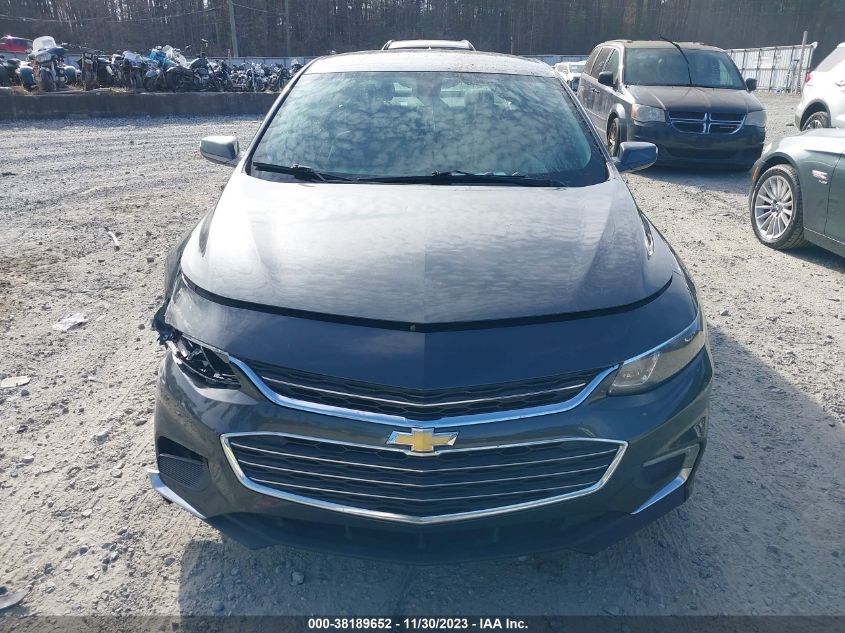 1G1ZD5ST1JF134992 | 2018 CHEVROLET MALIBU