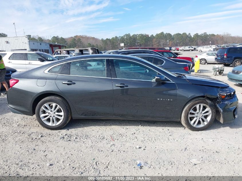 1G1ZD5ST1JF134992 | 2018 CHEVROLET MALIBU