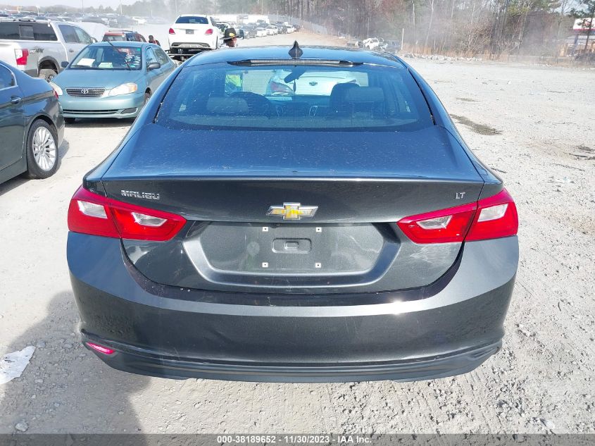 1G1ZD5ST1JF134992 | 2018 CHEVROLET MALIBU