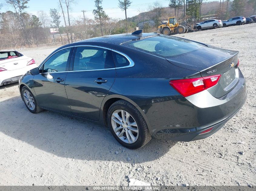 1G1ZD5ST1JF134992 | 2018 CHEVROLET MALIBU