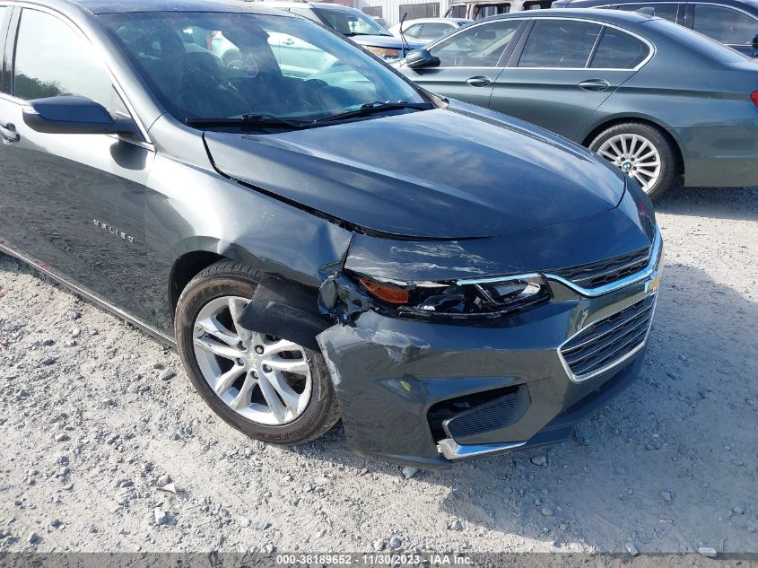 1G1ZD5ST1JF134992 | 2018 CHEVROLET MALIBU