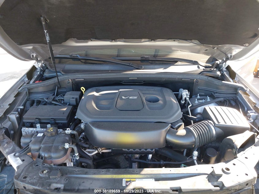 VIN 1C4RJEAG0KC673126 2019 JEEP GRAND CHEROKEE LAREDO