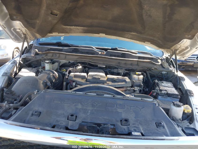 2014 RAM 2500 SLT - 3C6UR5DL9EG275840