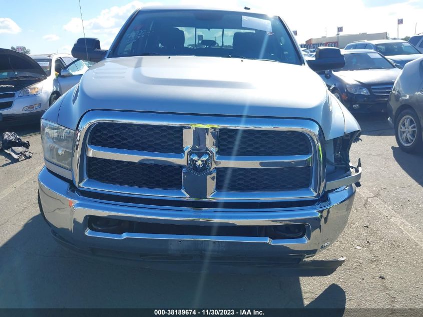 2014 RAM 2500 SLT - 3C6UR5DL9EG275840