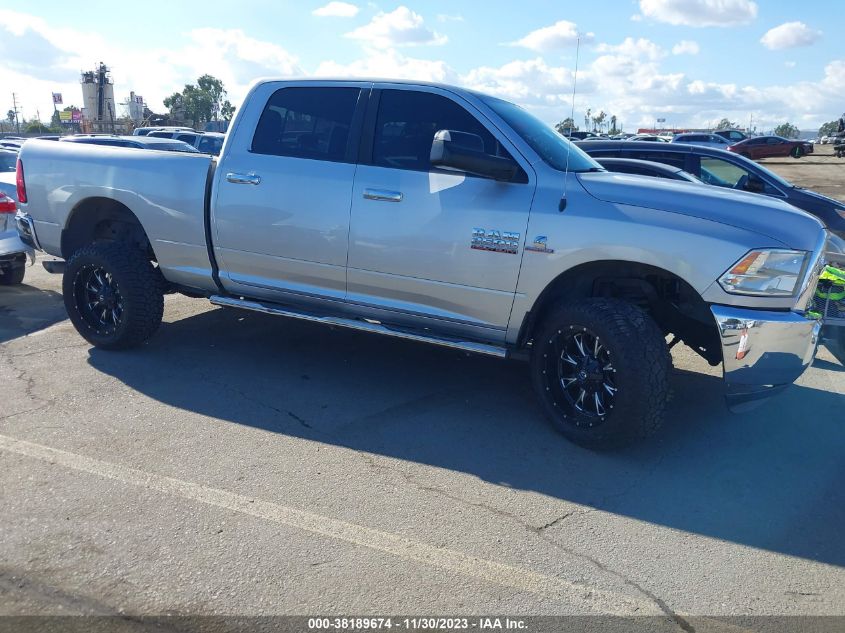 2014 RAM 2500 SLT - 3C6UR5DL9EG275840