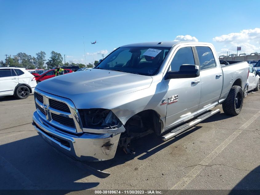 2014 RAM 2500 SLT - 3C6UR5DL9EG275840