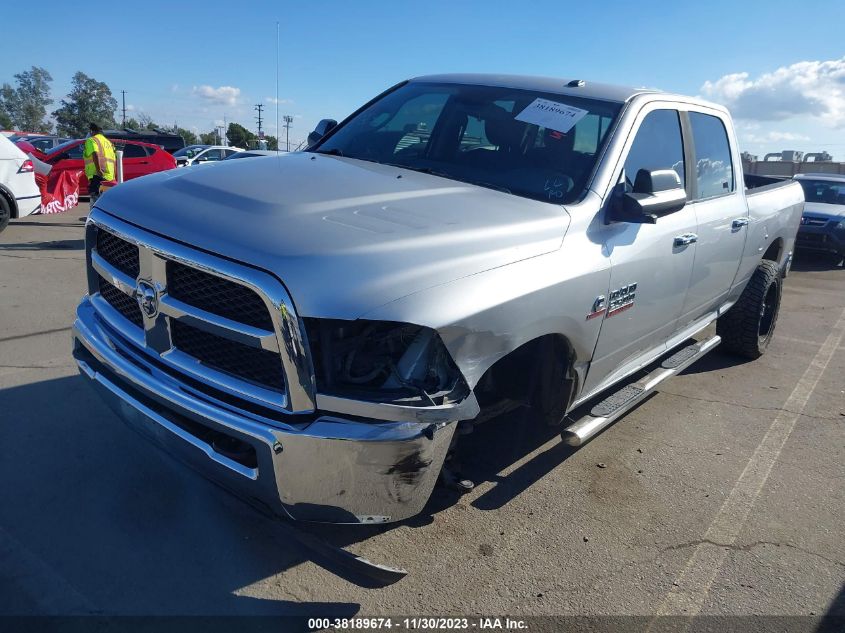 2014 RAM 2500 SLT - 3C6UR5DL9EG275840