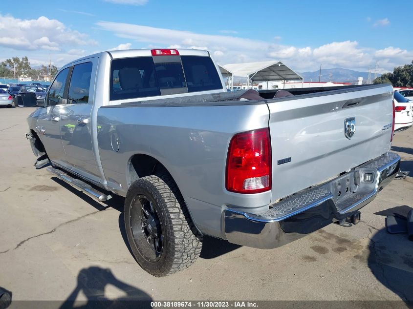 2014 RAM 2500 SLT - 3C6UR5DL9EG275840