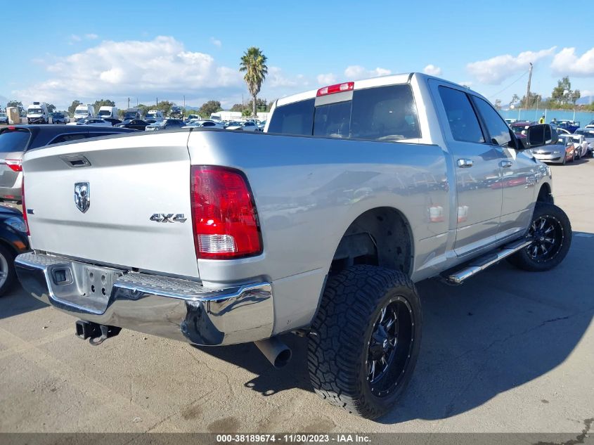 2014 RAM 2500 SLT - 3C6UR5DL9EG275840