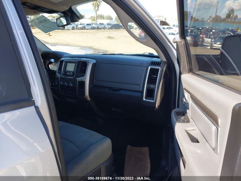2014 RAM 2500 SLT - 3C6UR5DL9EG275840