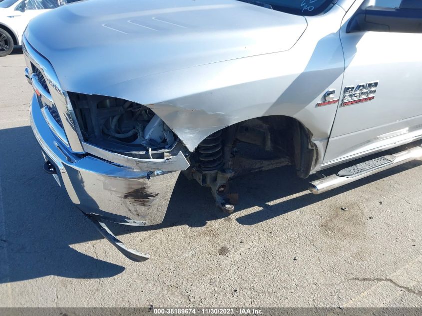 2014 RAM 2500 SLT - 3C6UR5DL9EG275840
