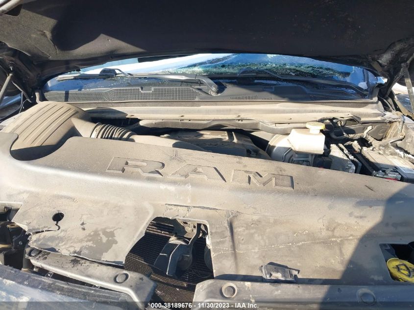 2019 RAM 1500 BIG HORN/LONE STAR - 1C6SRFFT9KN524697