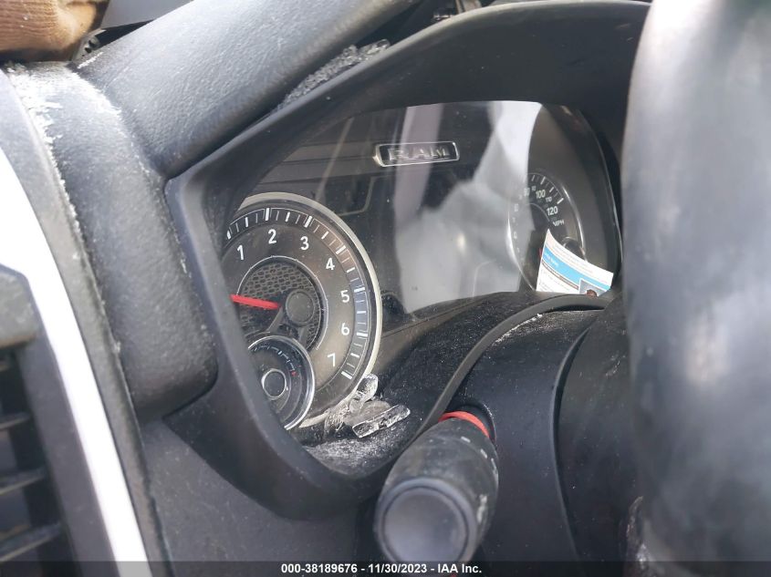 2019 RAM 1500 BIG HORN/LONE STAR - 1C6SRFFT9KN524697