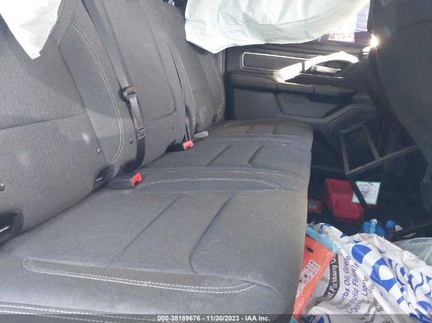 2019 RAM 1500 BIG HORN/LONE STAR - 1C6SRFFT9KN524697