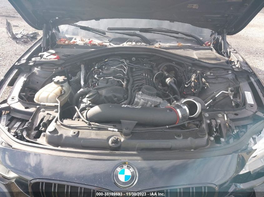 2015 BMW 335I - WBA3A9C54FKW74152