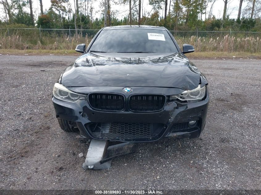 2015 BMW 335I - WBA3A9C54FKW74152
