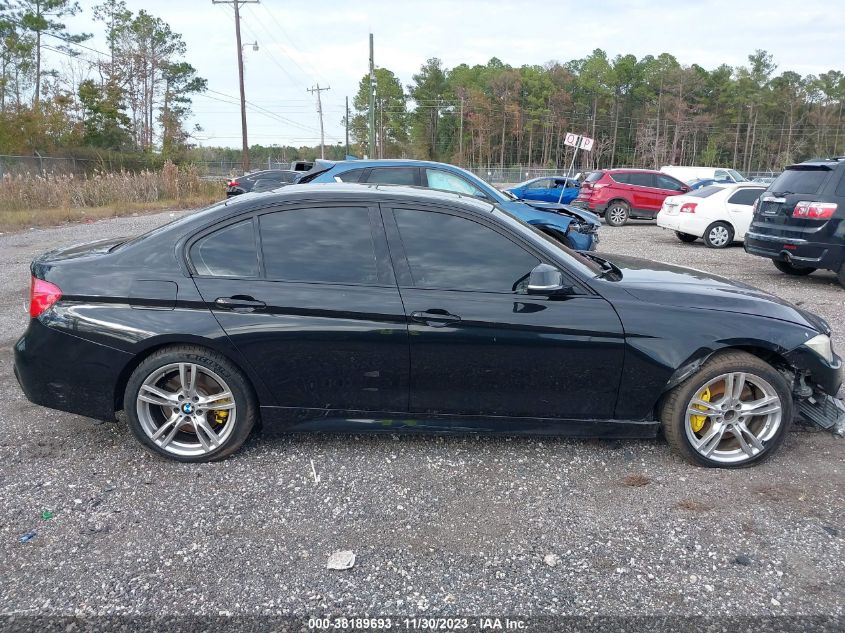 WBA3A9C54FKW74152 | 2015 BMW 335I