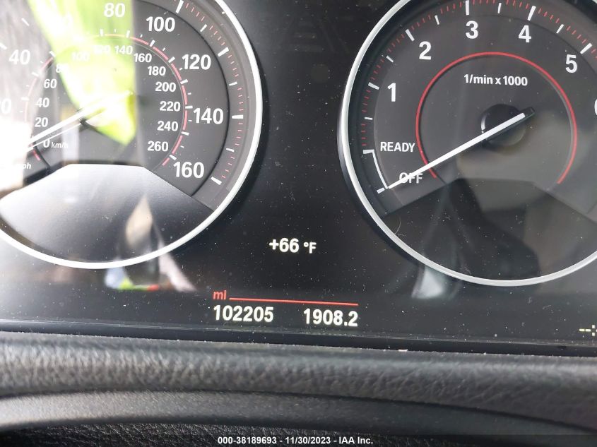 2015 BMW 335I - WBA3A9C54FKW74152